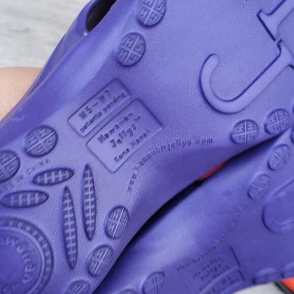 Women'Slide Flip Flops Thong Sandals Sz 6 - Picture 3 of 4